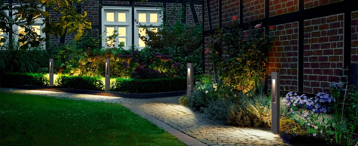 LED Low Voltage Landscape Lights