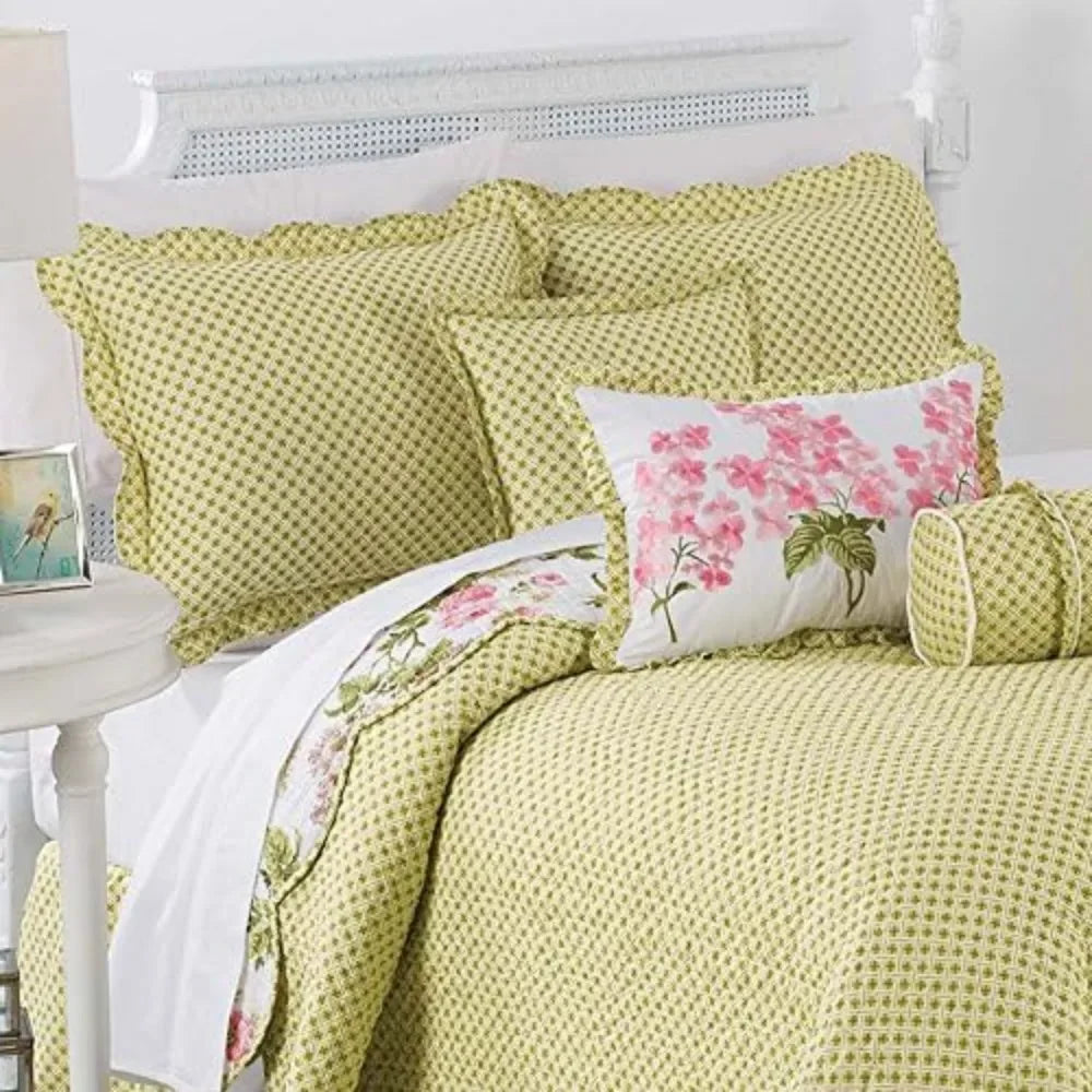 Farmhouse  Reversible Comforter Set