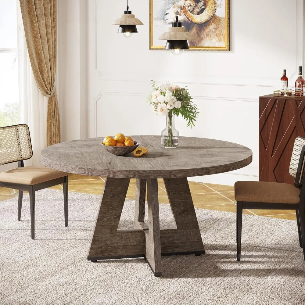 Dining table and chair set