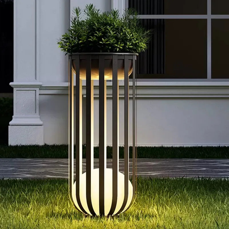 Outdoor Waterproof LED Lawn Light