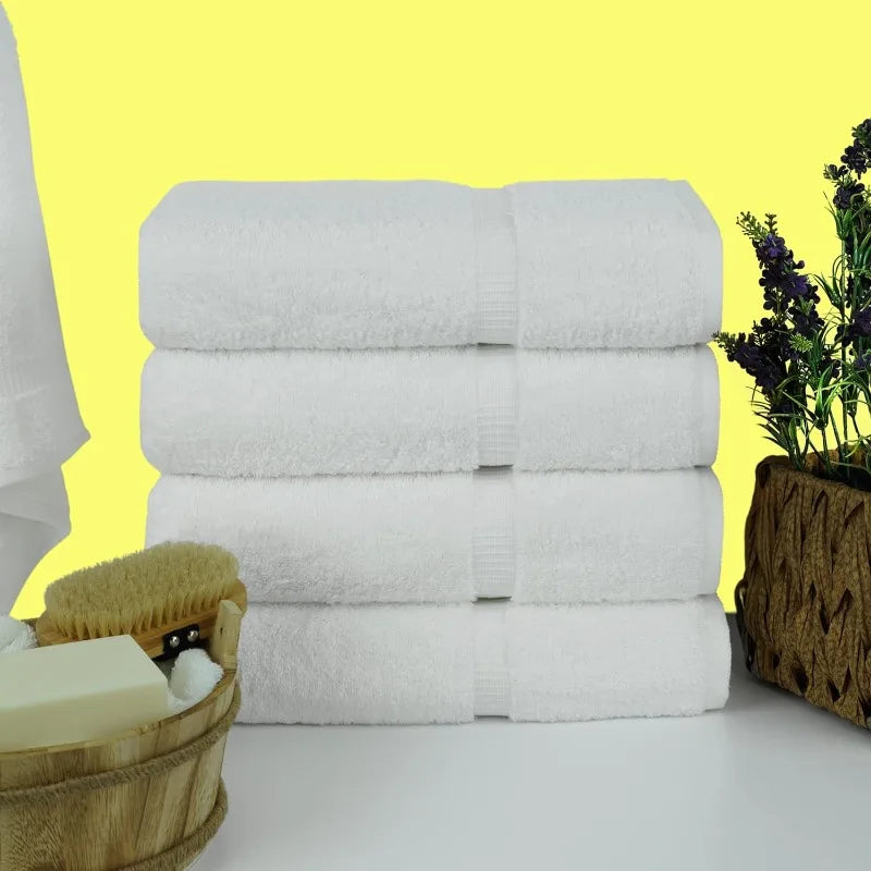 100% Cotton Premium  Towels