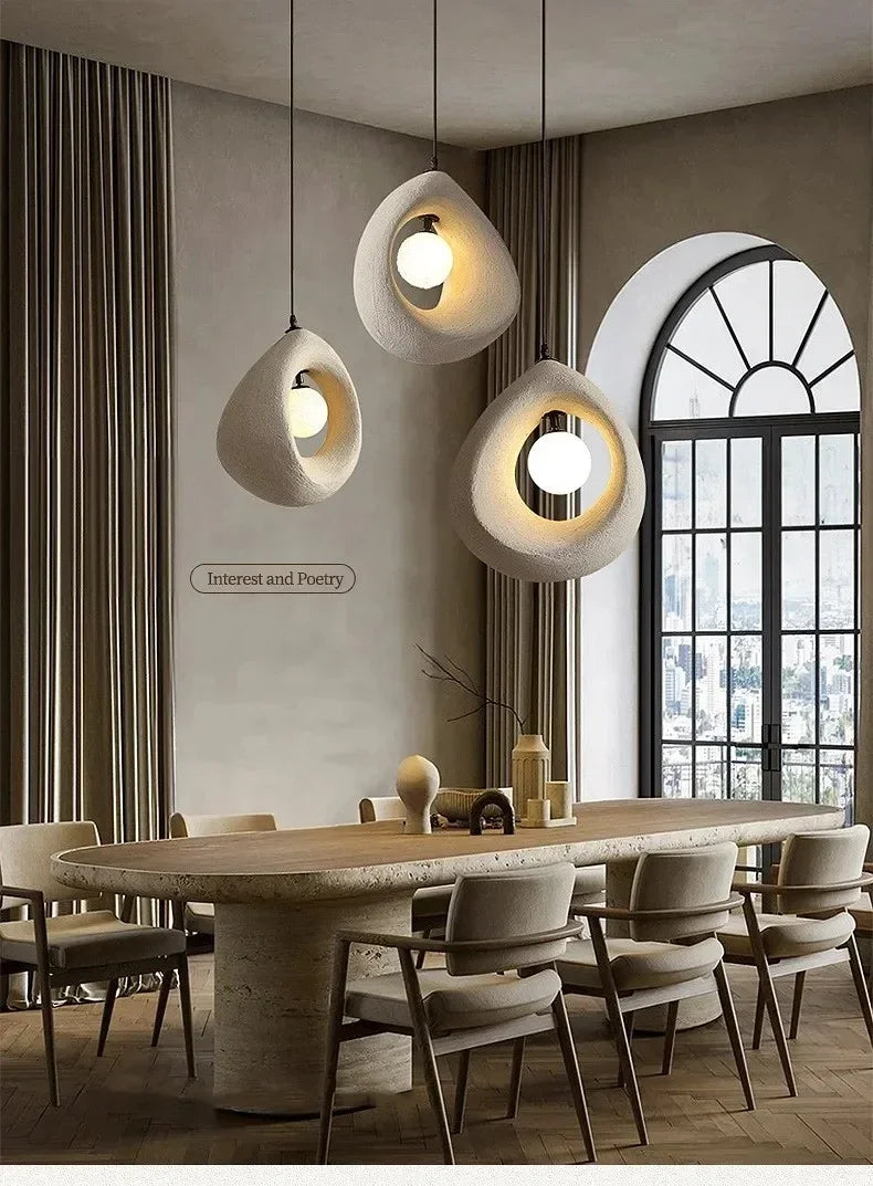 Dining Room Led Pendant Lights