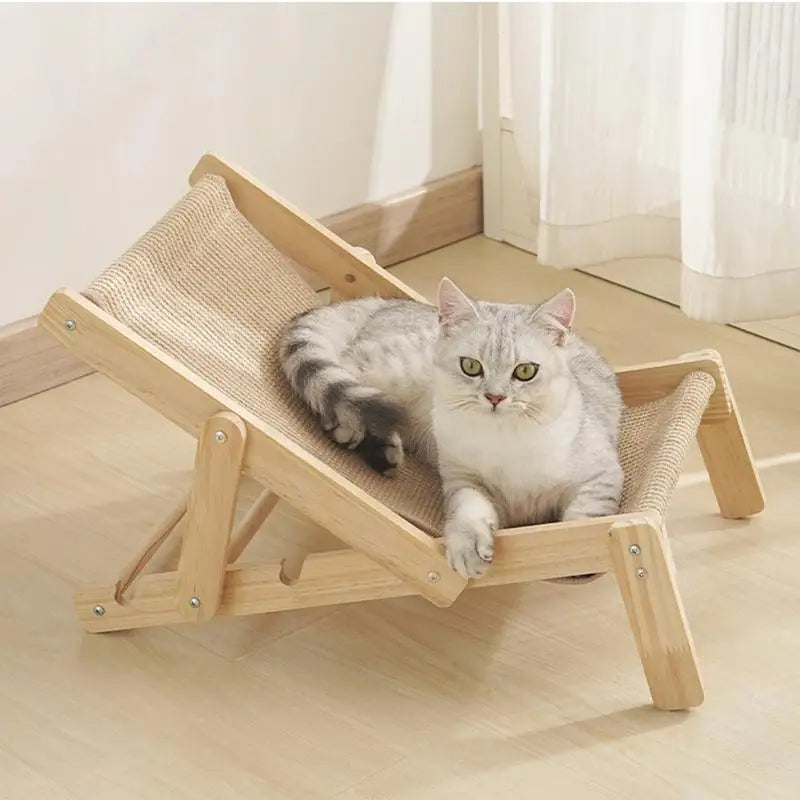 Cat Rocking Chair