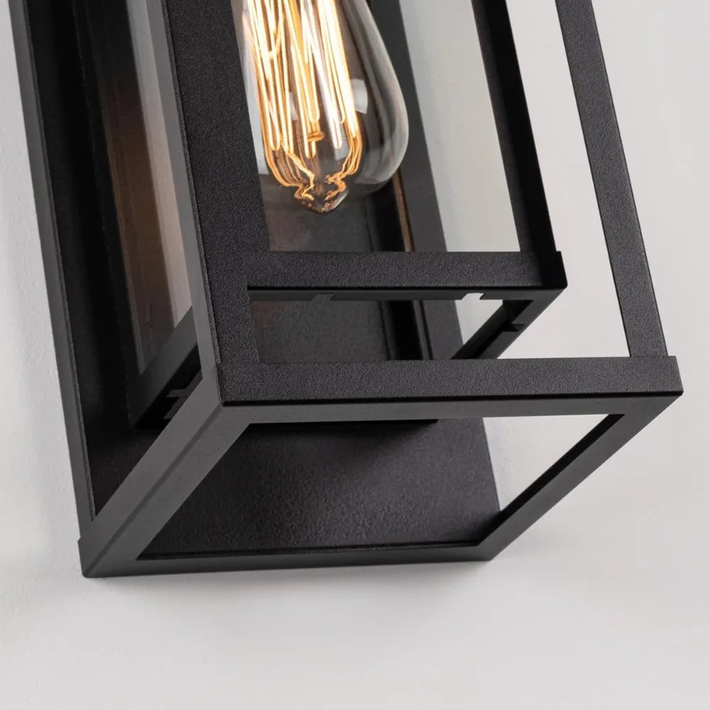 Dusk To Dawn Outdoor Wall Sconce