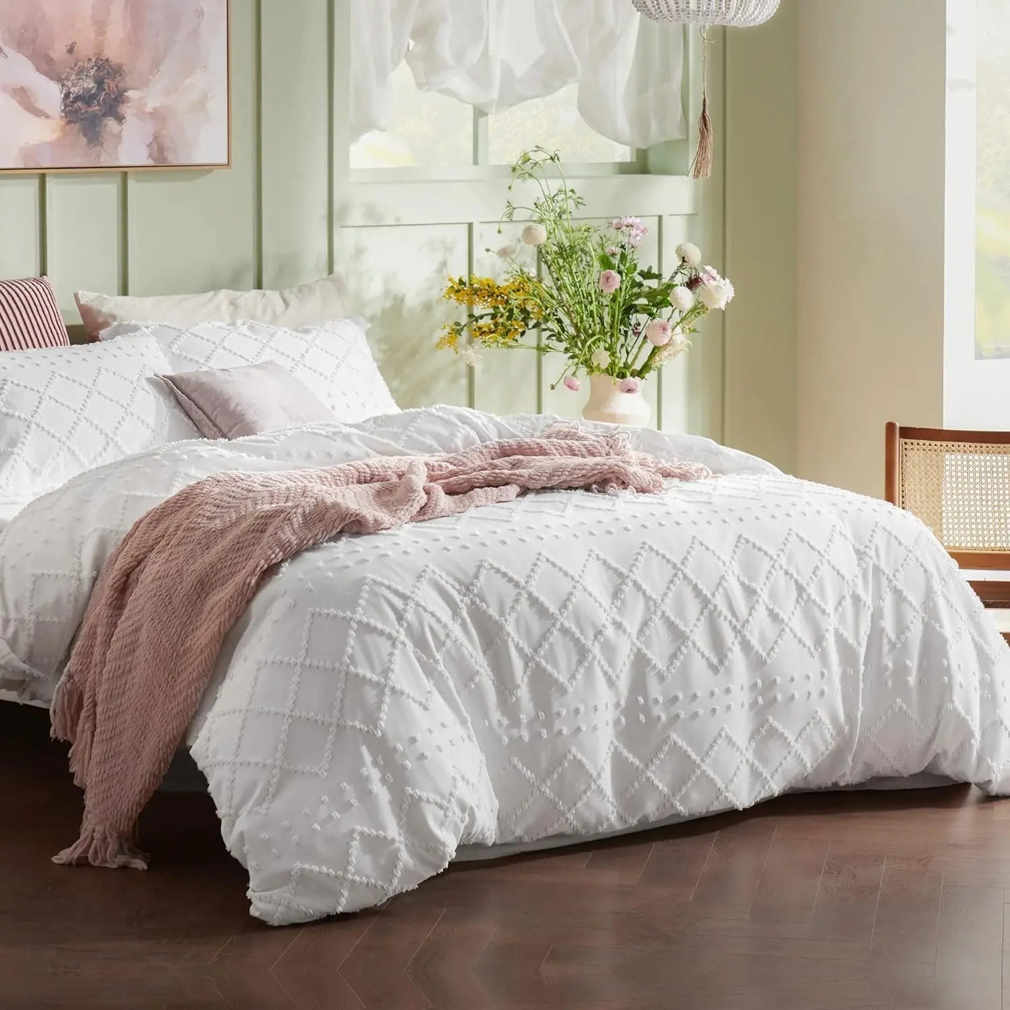 Boho Duvet 3 Piece Queen