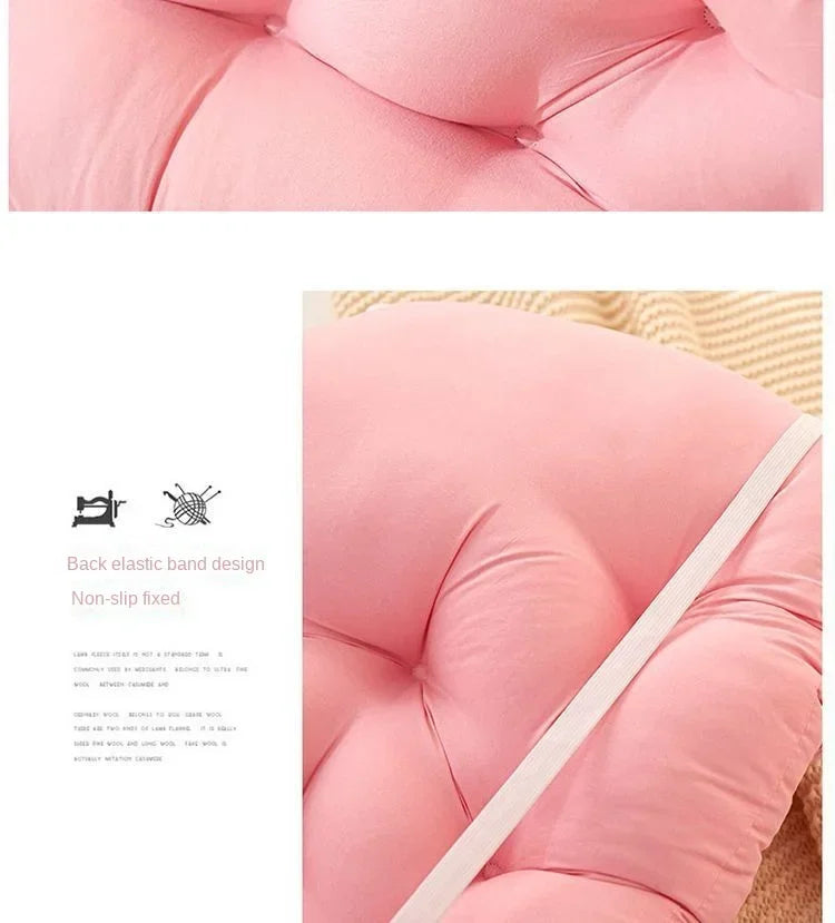 Big Pillow Headboard Backrest