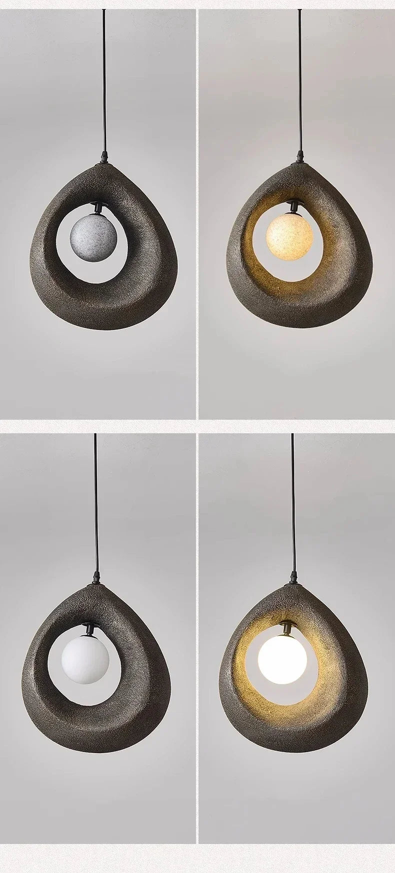 Dining Room Led Pendant Lights