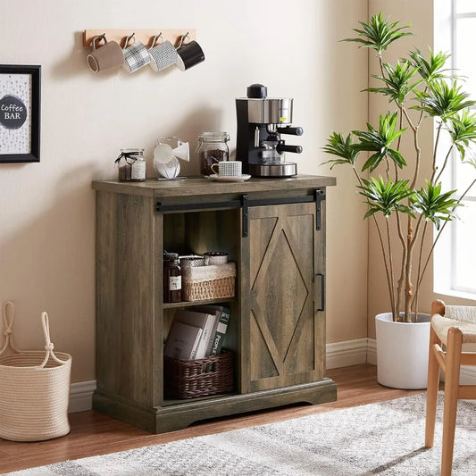 Sideboard Buffet Cabinet - My Store