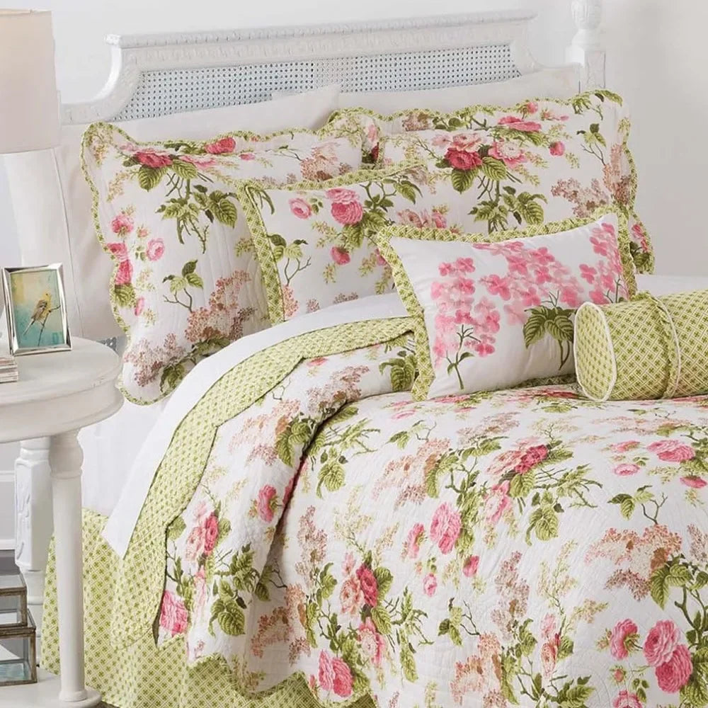 Farmhouse  Reversible Comforter Set