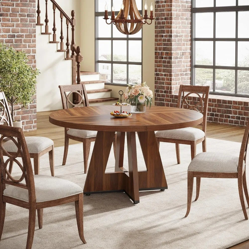 Dining table and chair set