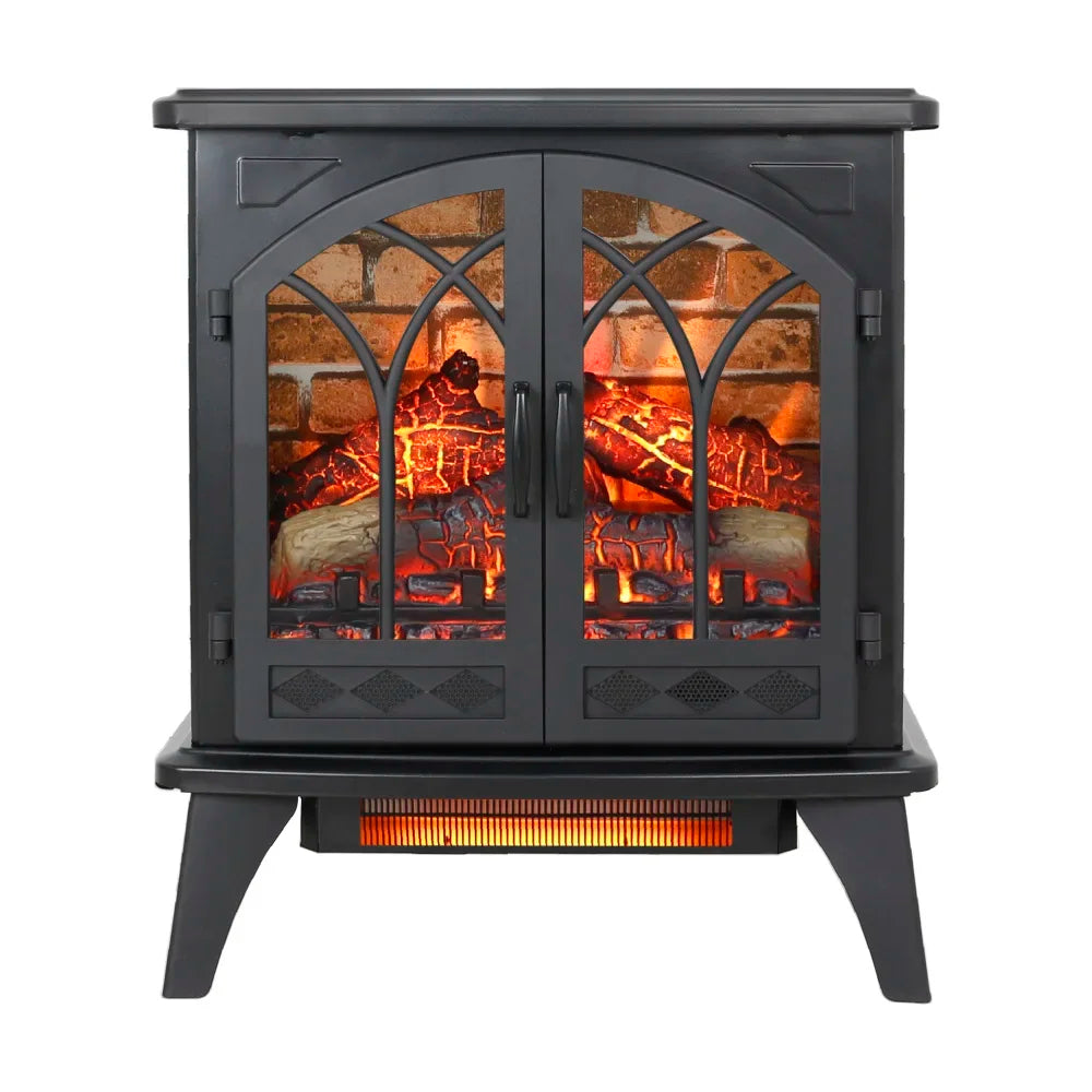 Electric Fireplace Projection Stove