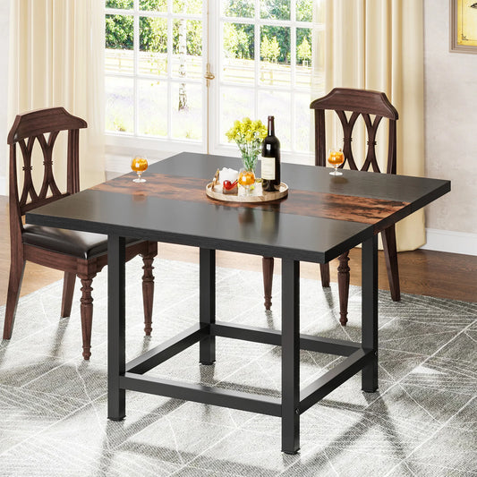 Rustic  Kitchen Table for 4 - My Store