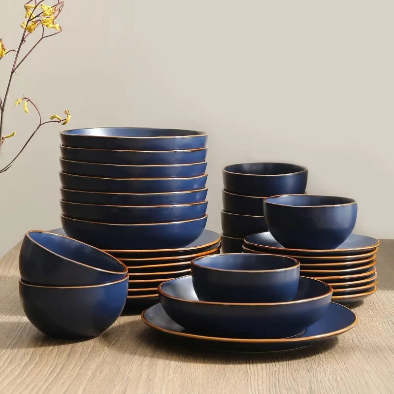 16-Piece Stoneware Set