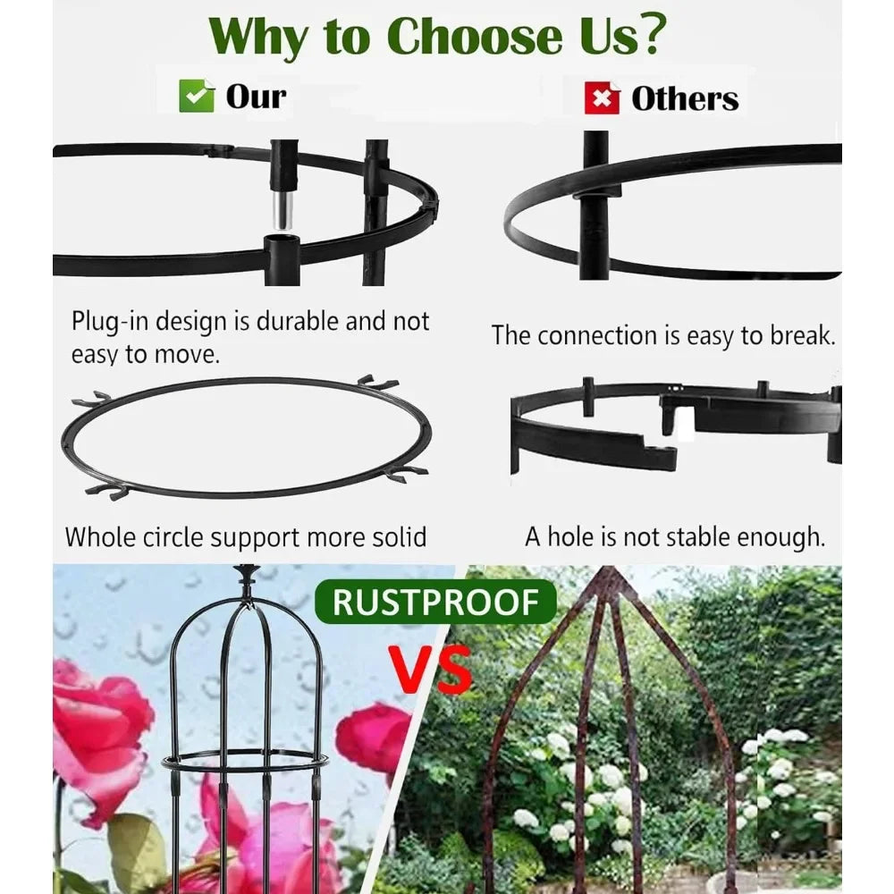 Plant Trellis Support