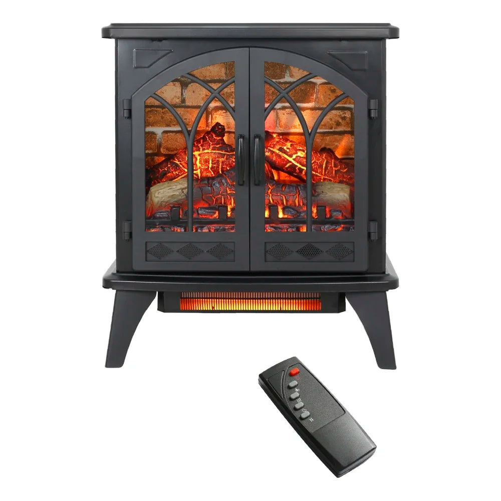 Electric Fireplace Projection Stove