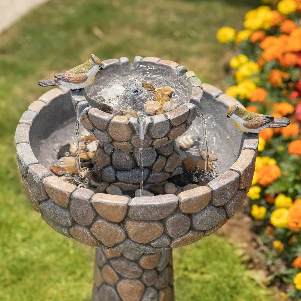 Outdoor Water Fountain