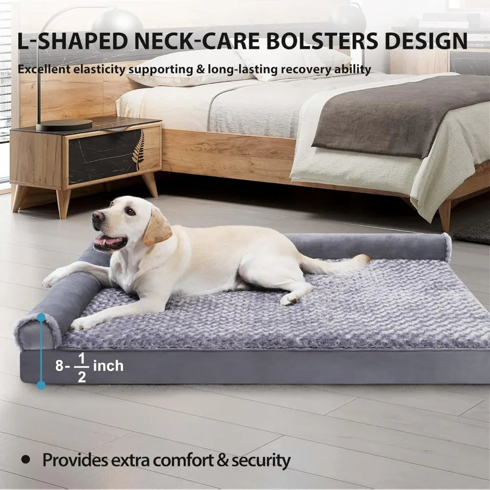 Orthopedic Pet Bed