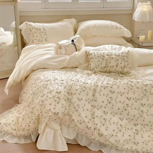 100% Cotton Bedding Set