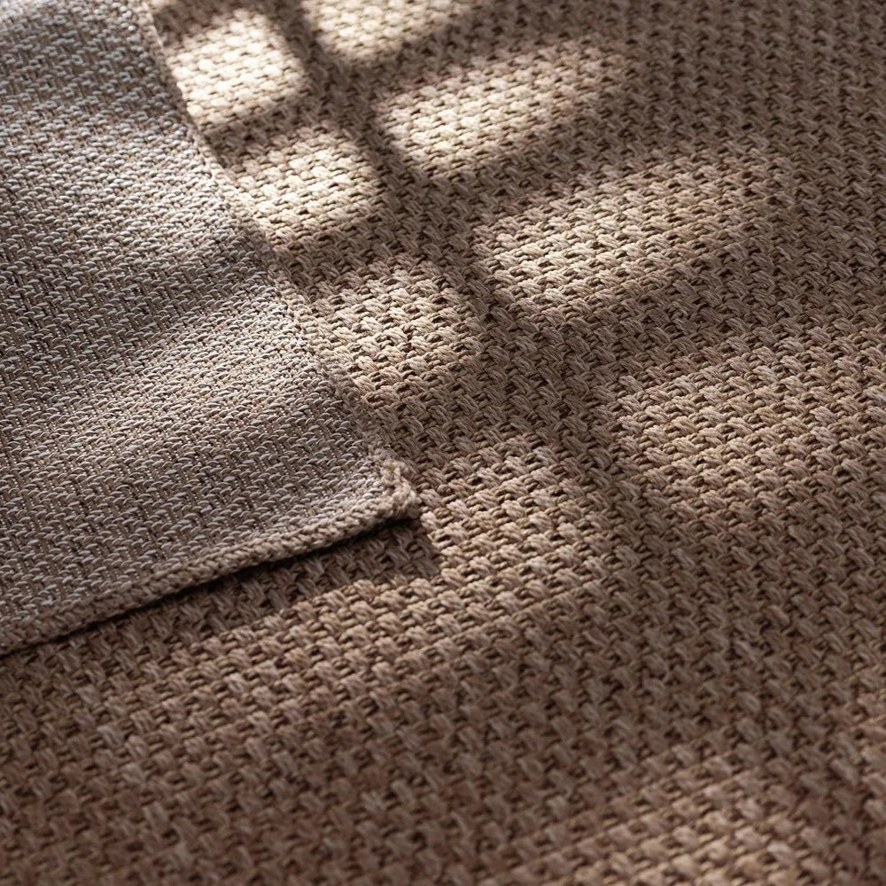 Indoor and Outdoor Jute Rug