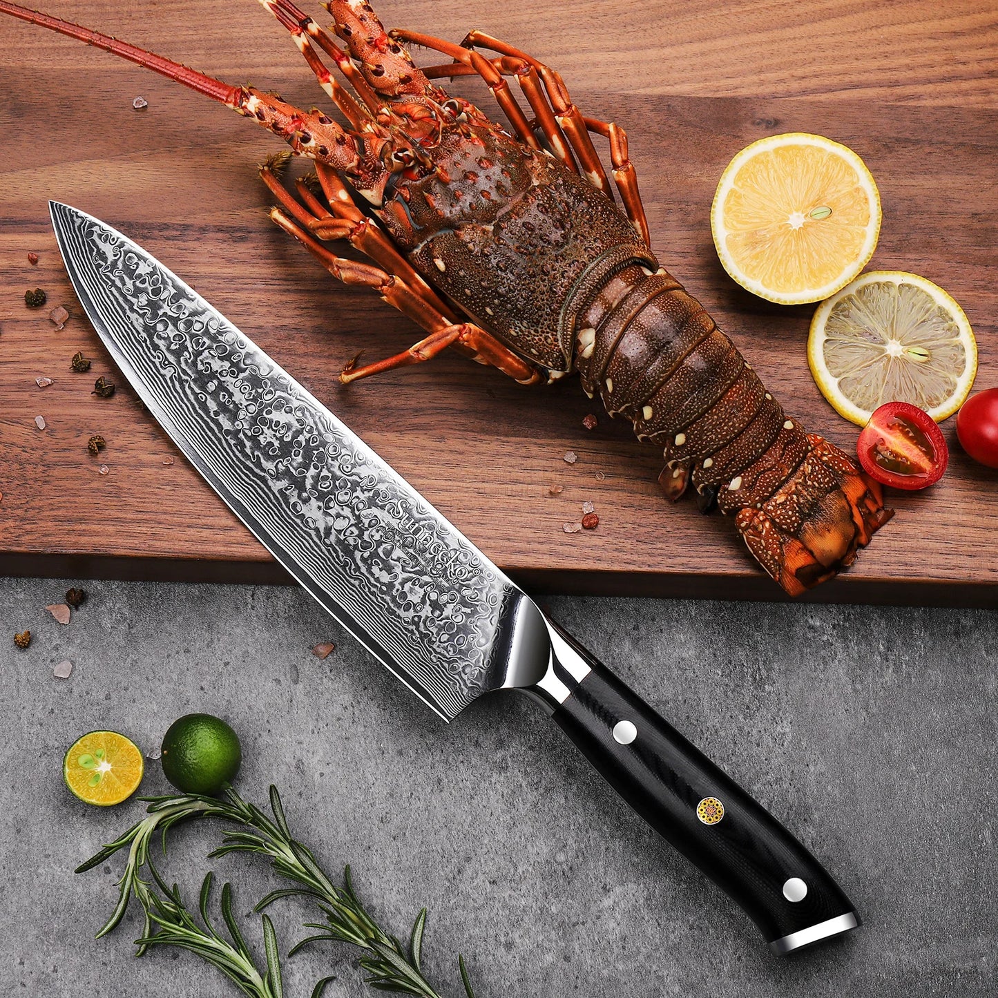 Kitchen Chef's Cooking Knives