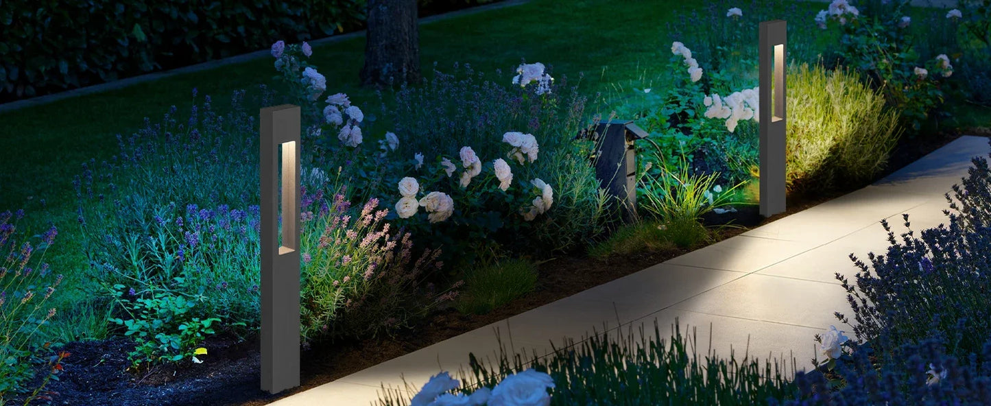 LED Low Voltage Landscape Lights