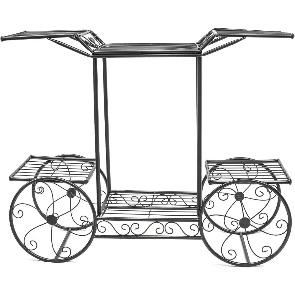 Garden Cart Stand