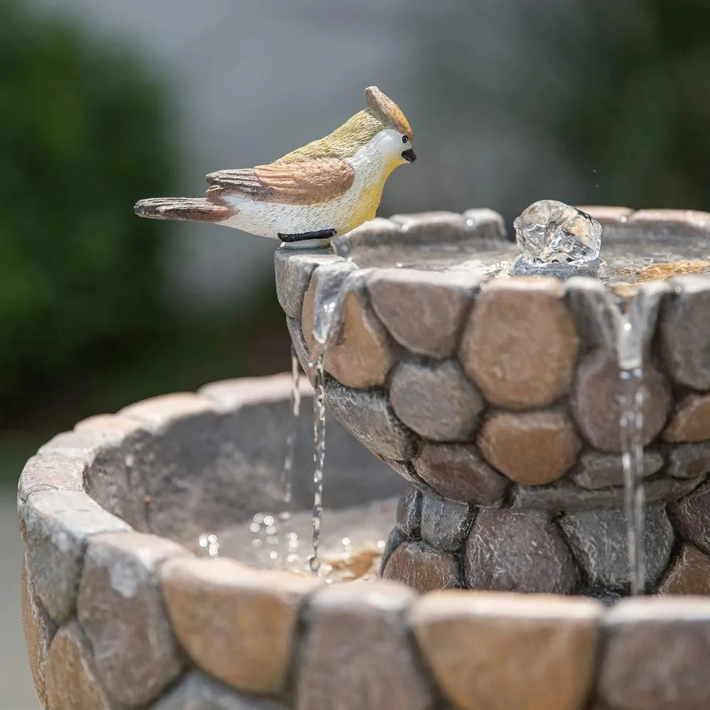 Outdoor Water Fountain