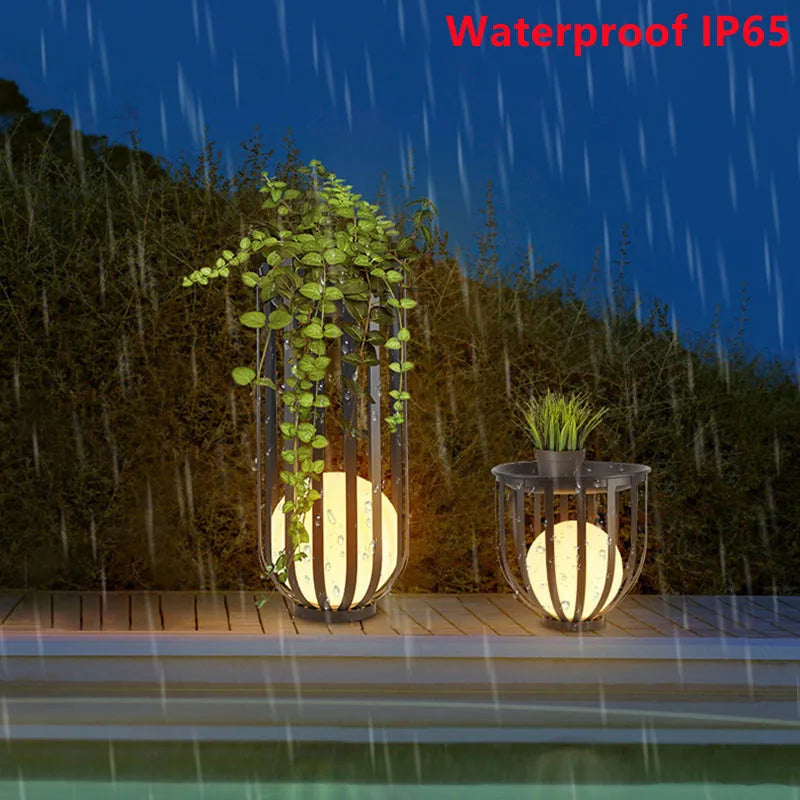 Outdoor Waterproof LED Lawn Light