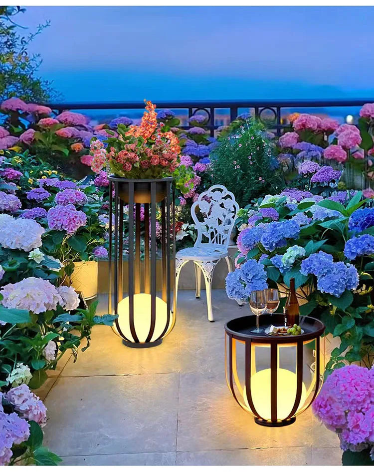 Outdoor Waterproof LED Lawn Light