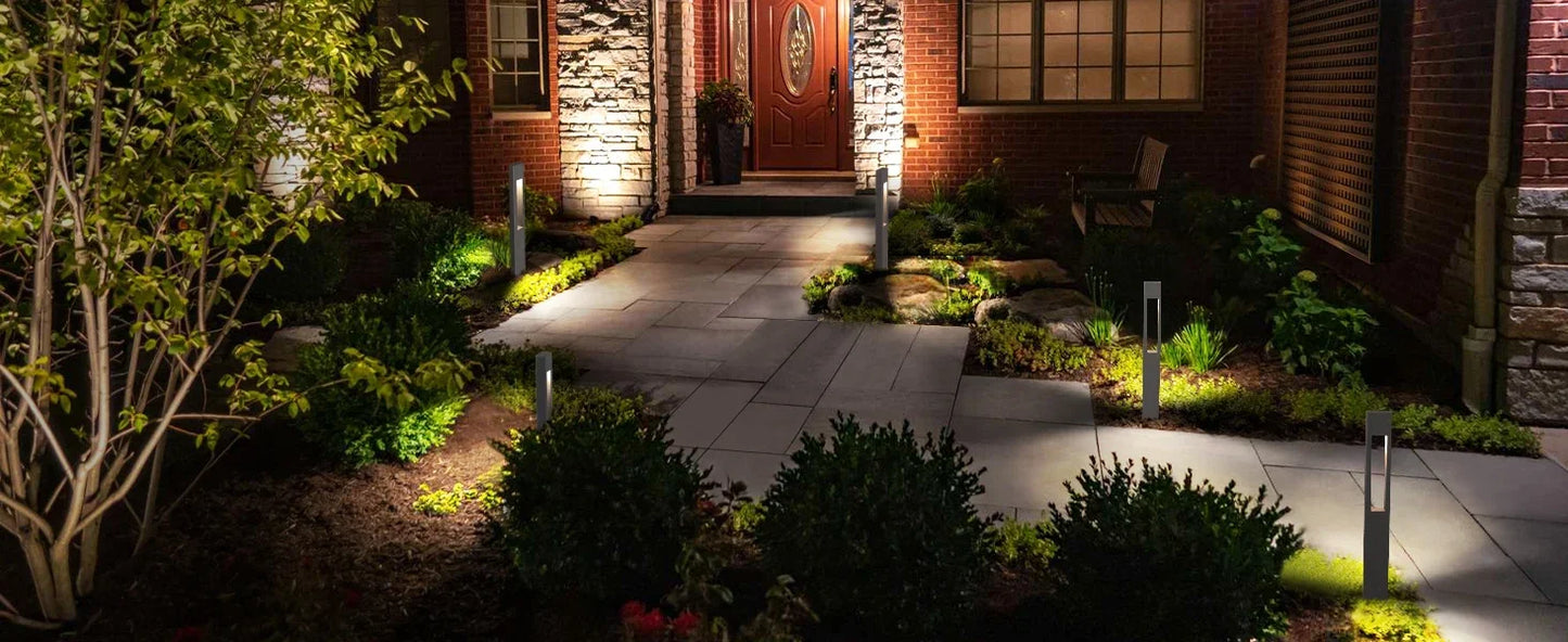 LED Low Voltage Landscape Lights