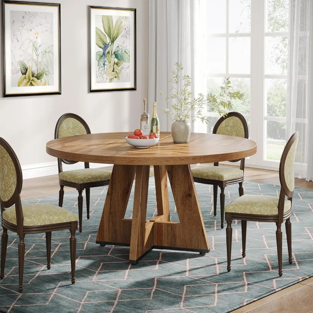 Dining table and chair set