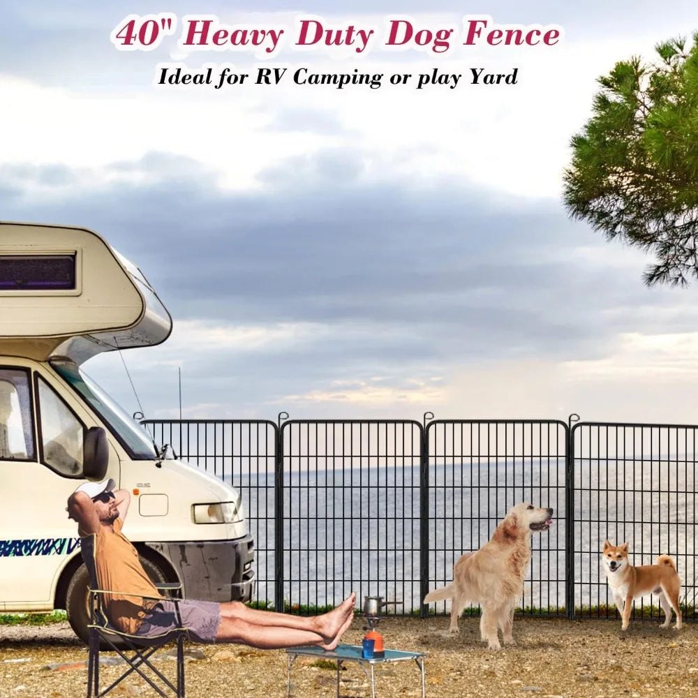 Outdoor Heavy Duty Dog Playpen