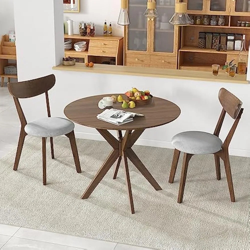 2 Person Dining Table and Chairs