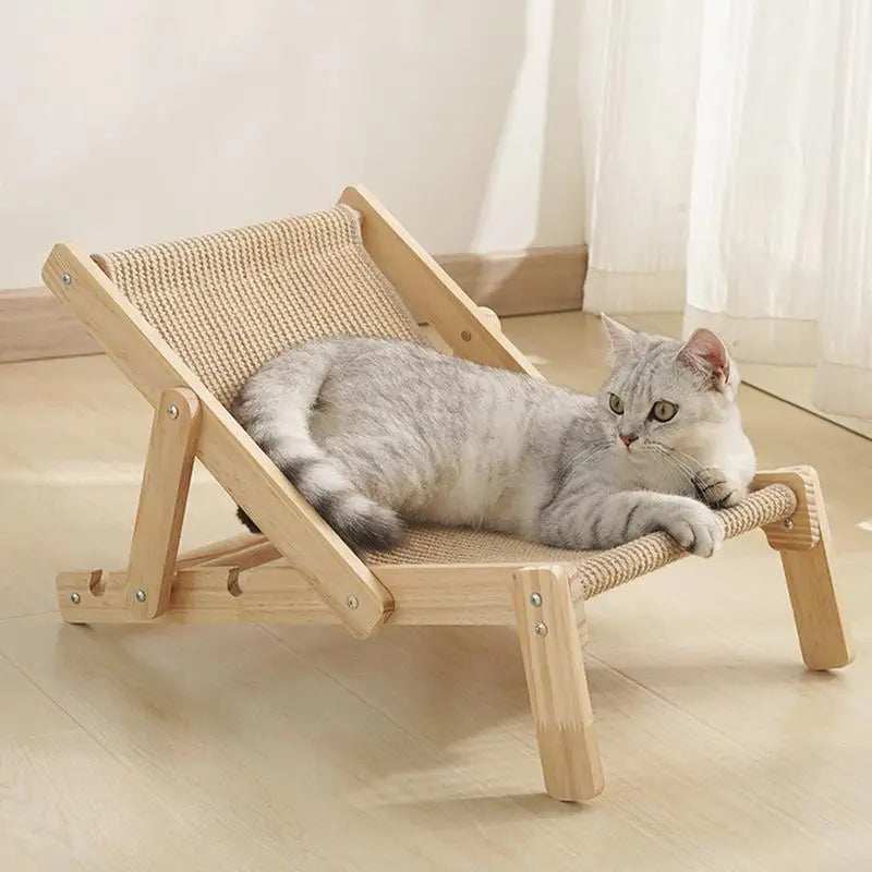 Cat Rocking Chair