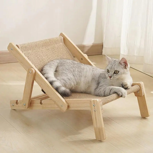 Cat Rocking Chair