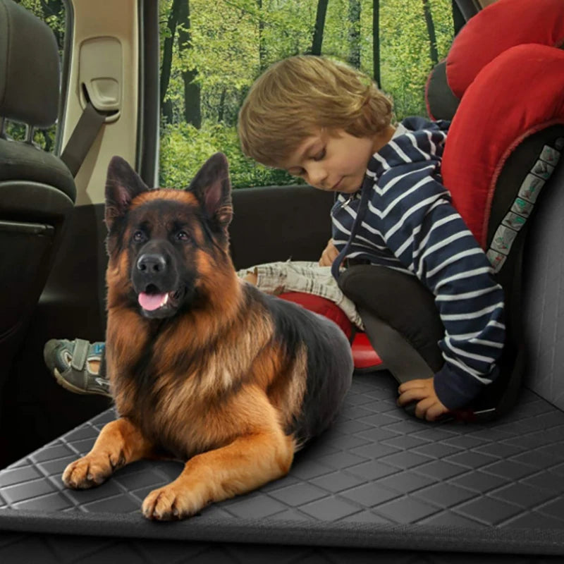 Dog Car Seat Cover Waterproof