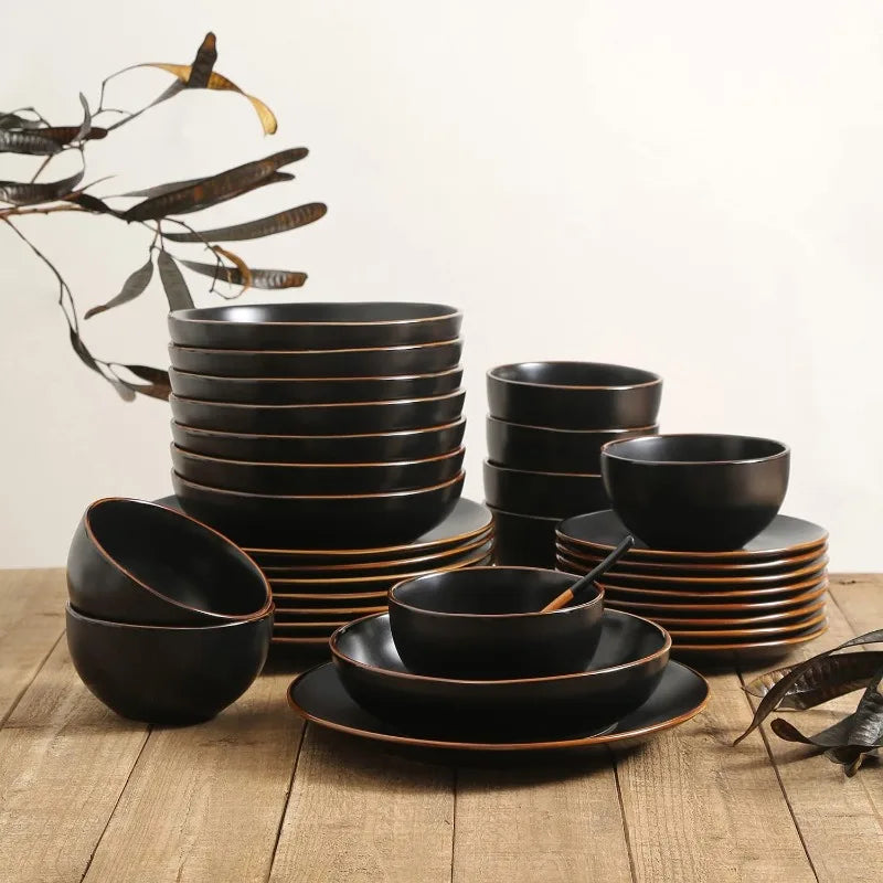 16-Piece Stoneware Set