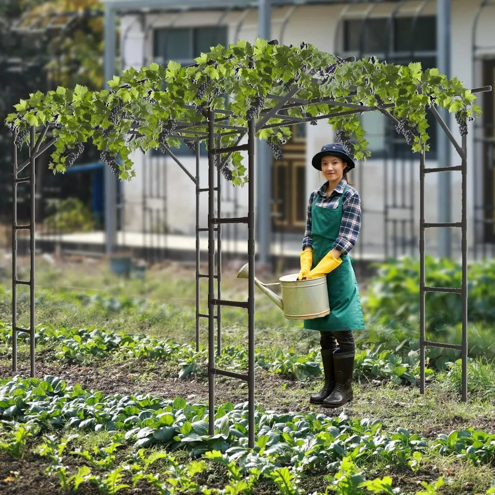 Large Outdoor Garden Trellis