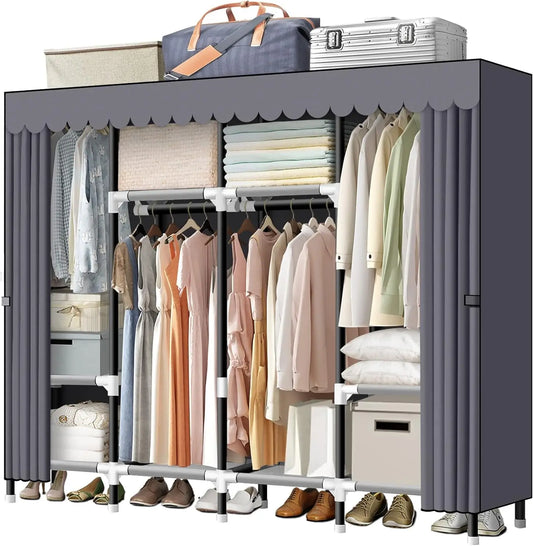 Portable  Clothes Storage Organizer - My Store