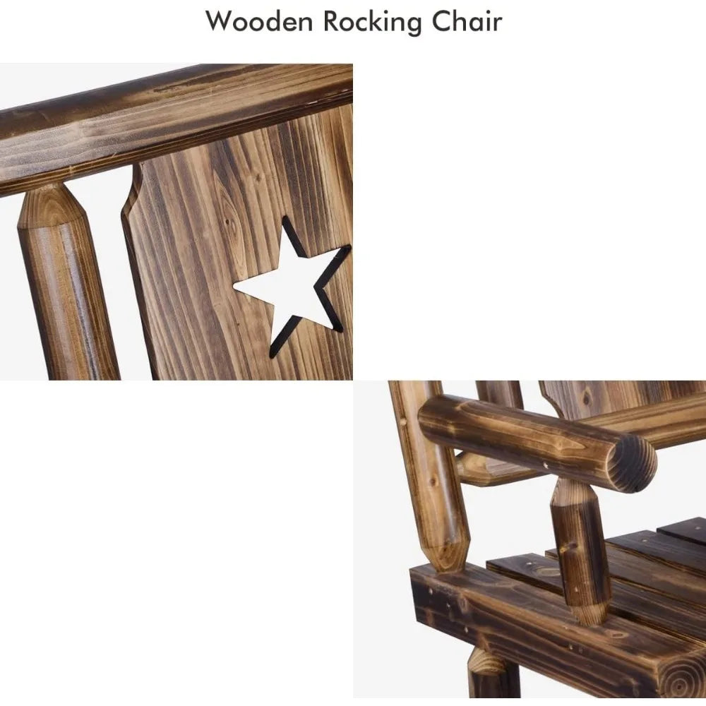 Outdoor Rocking  Chair for 2