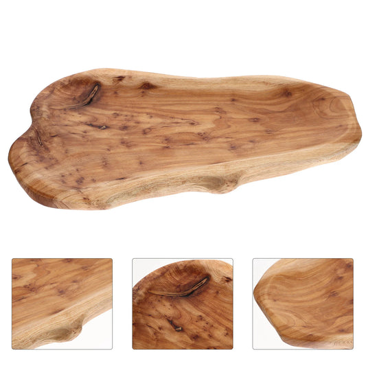 Wooden Serving Platter