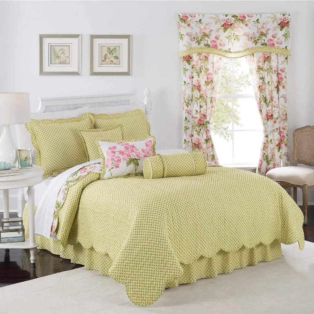 Farmhouse  Reversible Comforter Set