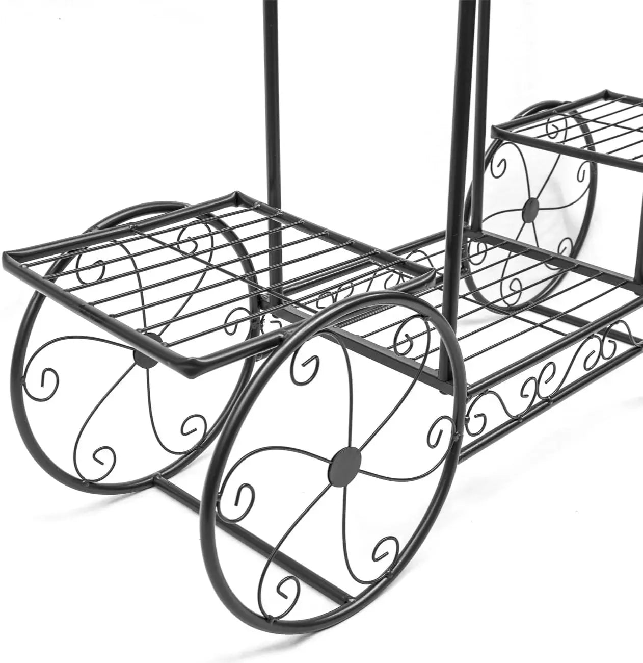 Garden Cart Stand