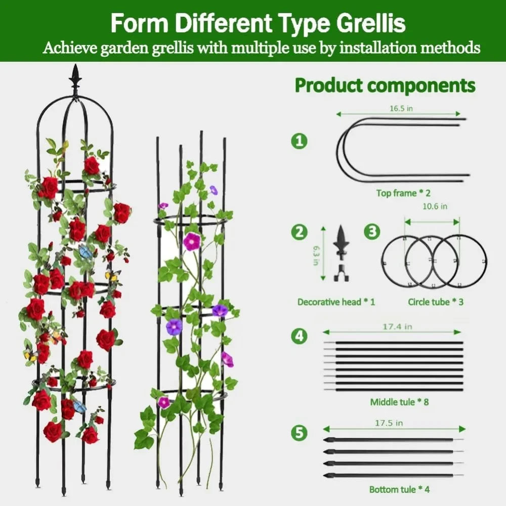 Plant Trellis Support