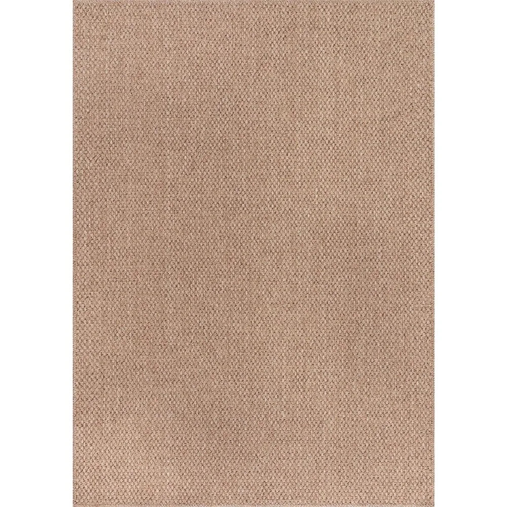 Indoor and Outdoor Jute Rug