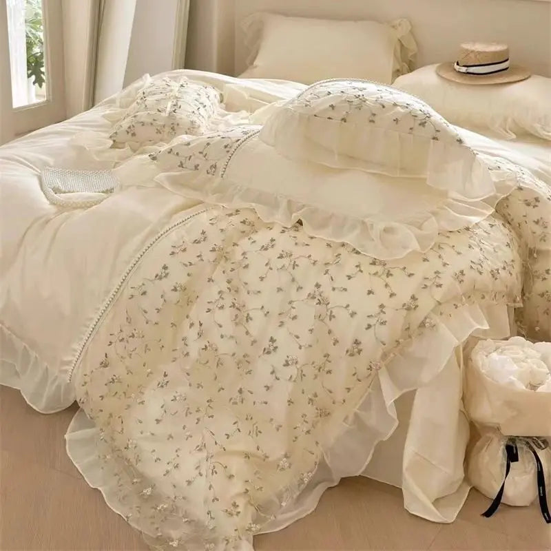 100% Cotton Bedding Set