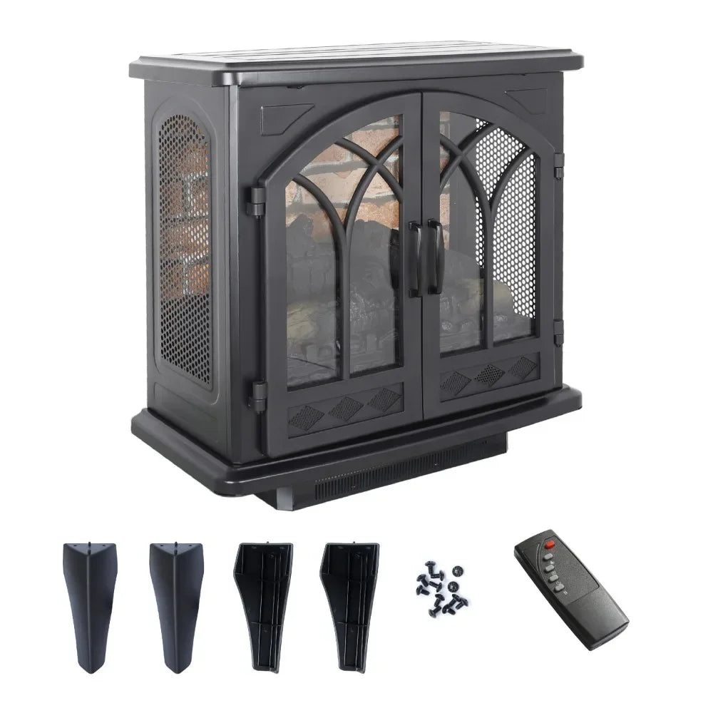 Electric Fireplace Projection Stove