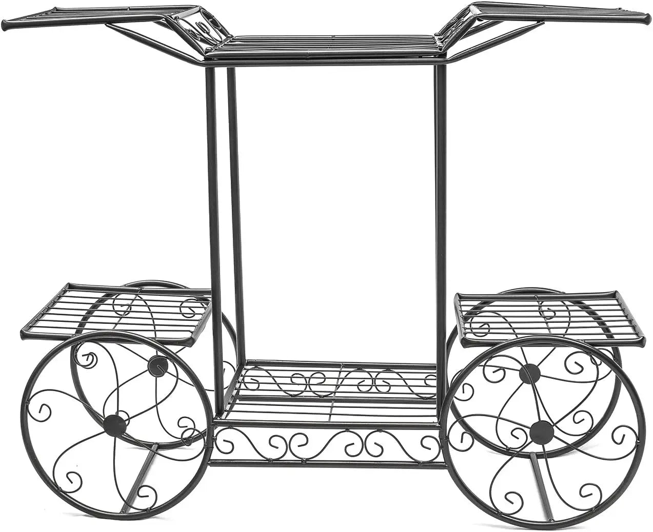 Garden Cart Stand