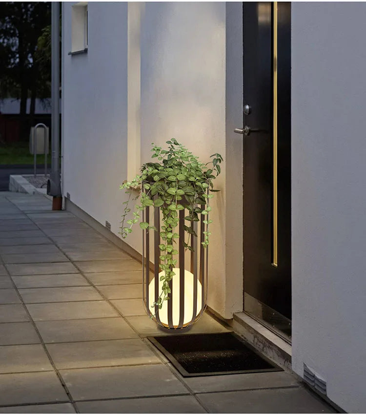 Outdoor Waterproof LED Lawn Light