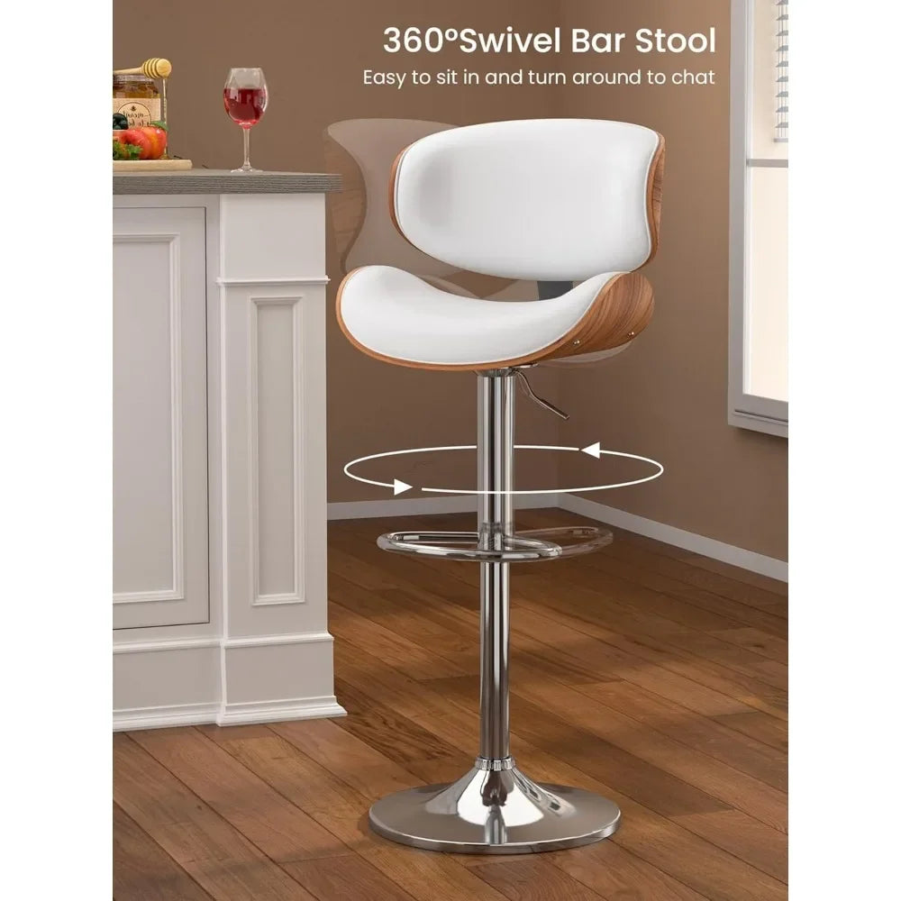 Swivel BarStools, Adjustable Height